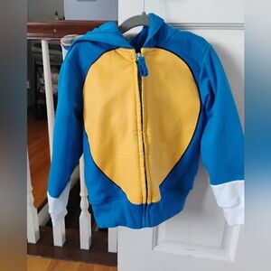 Sonic Sega Boys Hoodie
